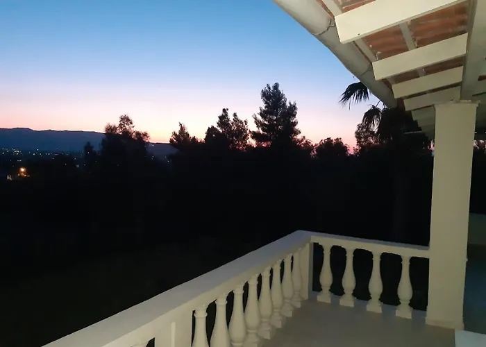 Sunset House *